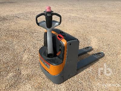 STILL EXU 18 - Pallet truck: picture 3 STILL EXU 18 - Pallet truck: picture 3