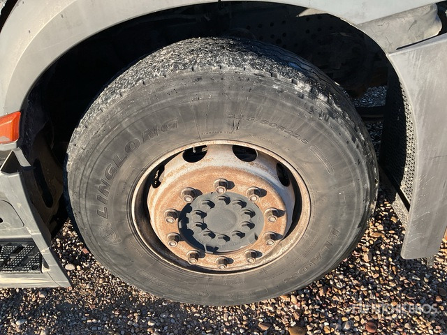 2012 Mercedes-Benz Actros 1845LS 4x2 S/A Sleeper Truck Tractor - Tractor unit: picture 5 2012 Mercedes-Benz Actros 1845LS 4x2 S/A Sleeper Truck Tractor - Tractor unit: picture 5