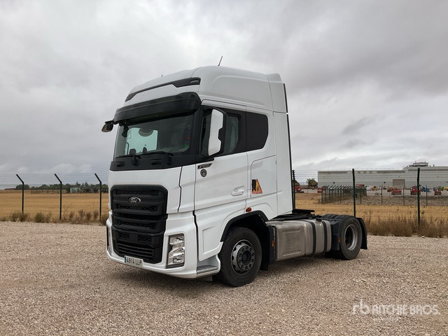 2020 Ford F-MAX 500 4x2 S/A Sleeper Truck Tractor - Tractor unit: picture 2 2020 Ford F-MAX 500 4x2 S/A Sleeper Truck Tractor - Tractor unit: picture 2