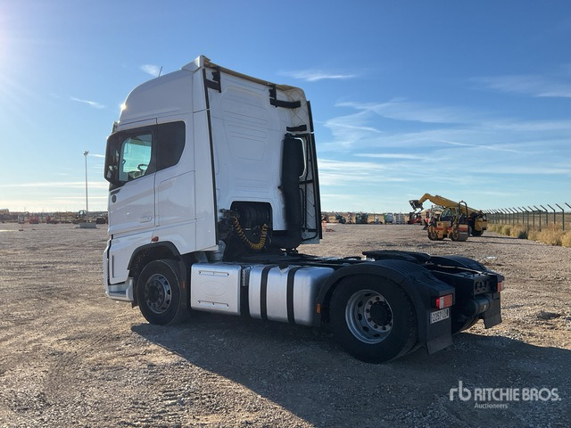 2020 Ford F-MAX 500 4x2 S/A Sleeper Truck Tractor - Tractor unit: picture 3 2020 Ford F-MAX 500 4x2 S/A Sleeper Truck Tractor - Tractor unit: picture 3
