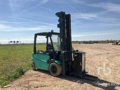 ULMA EP50 - Electric forklift: picture 4 ULMA EP50 - Electric forklift: picture 4