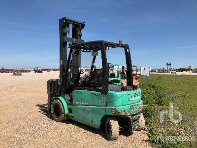 ULMA EP50 - Electric forklift: picture 2 ULMA EP50 - Electric forklift: picture 2