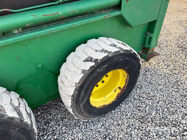 1979 Panda 370 Skid Steer Loader - Skid steer loader: picture 5 1979 Panda 370 Skid Steer Loader - Skid steer loader: picture 5