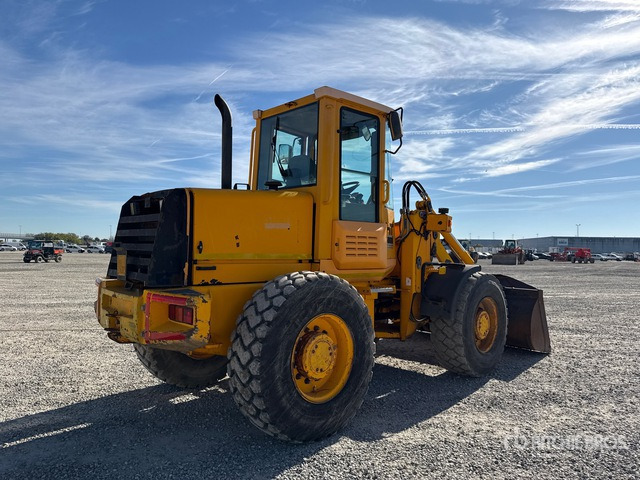 1997 JCB 416 Wheel Loader - Wheel loader: picture 4 1997 JCB 416 Wheel Loader - Wheel loader: picture 4