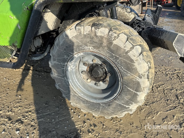 1997 Merlo P30.12 (Inoperable) Telehandler - Telescopic handler: picture 4 1997 Merlo P30.12 (Inoperable) Telehandler - Telescopic handler: picture 4