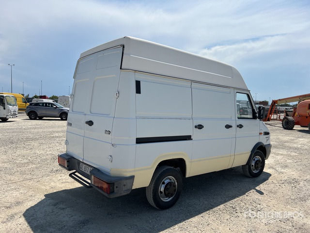 1998 Iveco Daily 30-8 Basic Van Truck - Panel van: picture 3 1998 Iveco Daily 30-8 Basic Van Truck - Panel van: picture 3