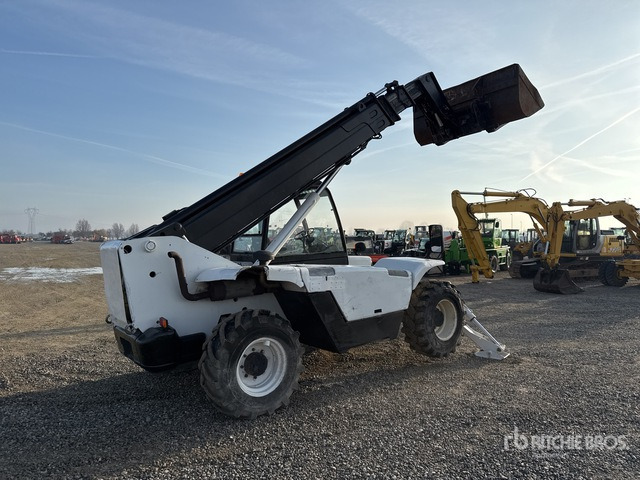 2001 Terex Telelift 3013 Telehandler - Telescopic handler: picture 3 2001 Terex Telelift 3013 Telehandler - Telescopic handler: picture 3