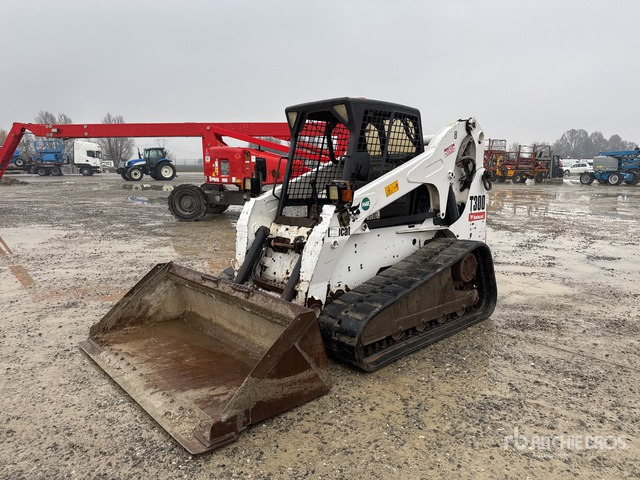 2003 Bobcat T300 Compact Track Loader - Compact track loader: picture 1 2003 Bobcat T300 Compact Track Loader - Compact track loader: picture 1
