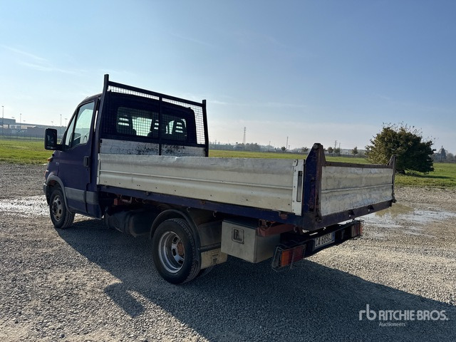 2003 Iveco Daily 35C9 Dump Truck: Light Duty - Tipper: picture 4 2003 Iveco Daily 35C9 Dump Truck: Light Duty - Tipper: picture 4