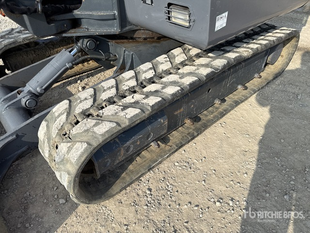 2004 Daewoo Solar 55-V Plus Tracked Excavator - Crawler excavator: picture 5 2004 Daewoo Solar 55-V Plus Tracked Excavator - Crawler excavator: picture 5
