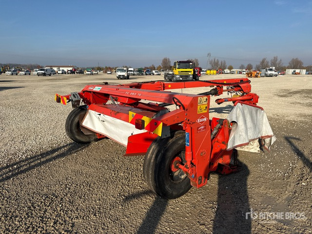 2004 Kuhn FC283TG Mower Conditioner - Mower: picture 1 2004 Kuhn FC283TG Mower Conditioner - Mower: picture 1