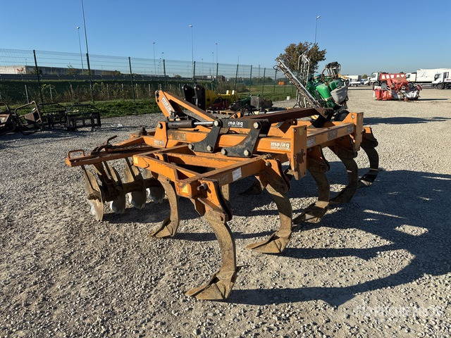 2004 Ma/Ag GMC30P Disc Harrow - Disc harrow: picture 2 2004 Ma/Ag GMC30P Disc Harrow - Disc harrow: picture 2