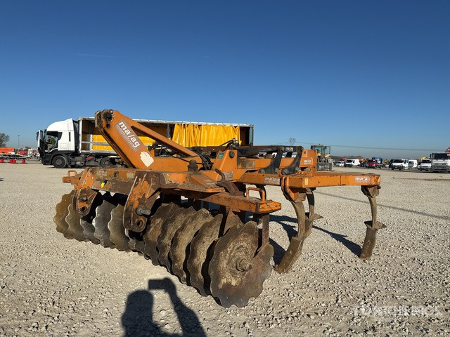 2004 Ma/Ag GMC30P Disc Harrow - Disc harrow: picture 1 2004 Ma/Ag GMC30P Disc Harrow - Disc harrow: picture 1