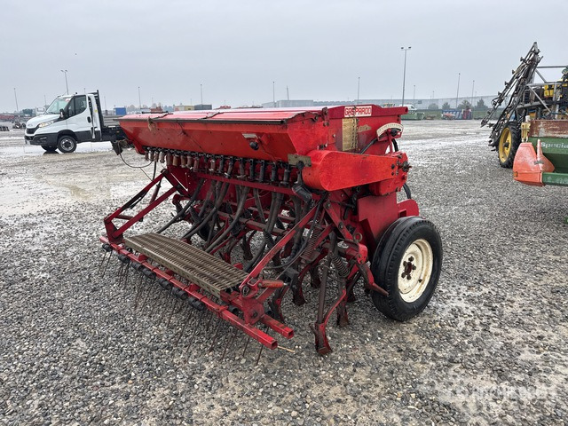 2004 Maschio Gaspardo SL 250 Air Seeder - Seed drill: picture 3 2004 Maschio Gaspardo SL 250 Air Seeder - Seed drill: picture 3
