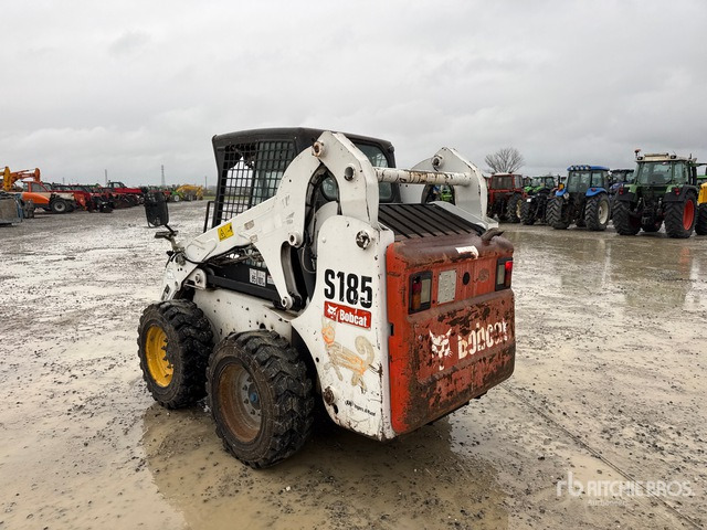 2006 Bobcat S185 Skid Steer Loader - Skid steer loader: picture 2 2006 Bobcat S185 Skid Steer Loader - Skid steer loader: picture 2