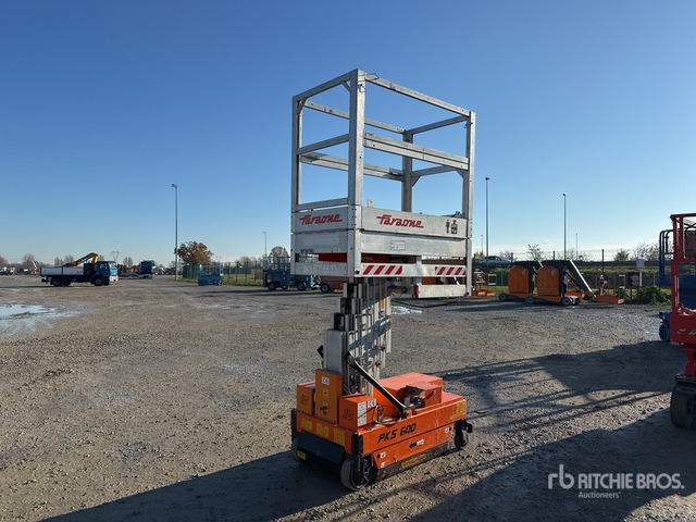2006 Faraone PKS600 Vertical Mast Lift - Vertical mast lift: picture 3 2006 Faraone PKS600 Vertical Mast Lift - Vertical mast lift: picture 3