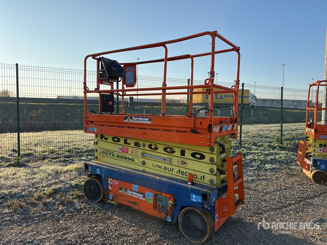 2007 Iteco 10090 Scissor Lift - Scissor lift: picture 1 2007 Iteco 10090 Scissor Lift - Scissor lift: picture 1