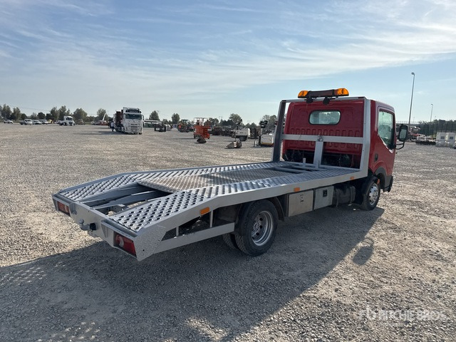 2007 Nissan Cabstar 35.15 Autocarro trasporto automobili - Tow truck: picture 4 2007 Nissan Cabstar 35.15 Autocarro trasporto automobili - Tow truck: picture 4