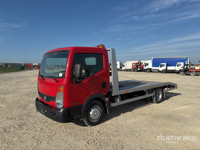 2007 Nissan Cabstar 35.15 Autocarro trasporto automobili - Tow truck: picture 1 2007 Nissan Cabstar 35.15 Autocarro trasporto automobili - Tow truck: picture 1