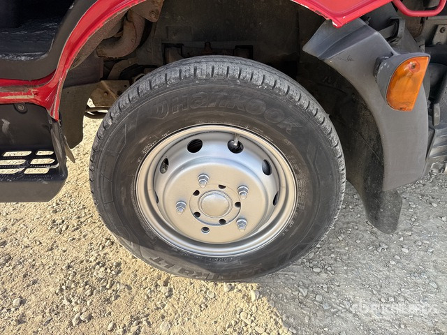 2007 Nissan Cabstar 35.15 Autocarro trasporto automobili - Tow truck: picture 5 2007 Nissan Cabstar 35.15 Autocarro trasporto automobili - Tow truck: picture 5