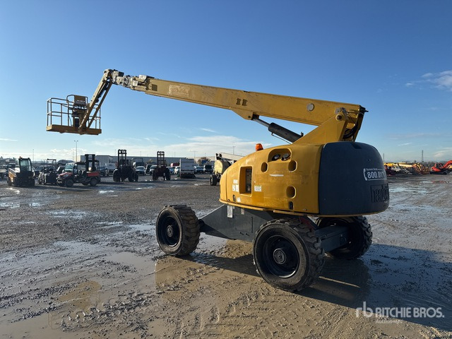 2008 Haulotte H23TPX - Telescopic boom: picture 2 2008 Haulotte H23TPX - Telescopic boom: picture 2