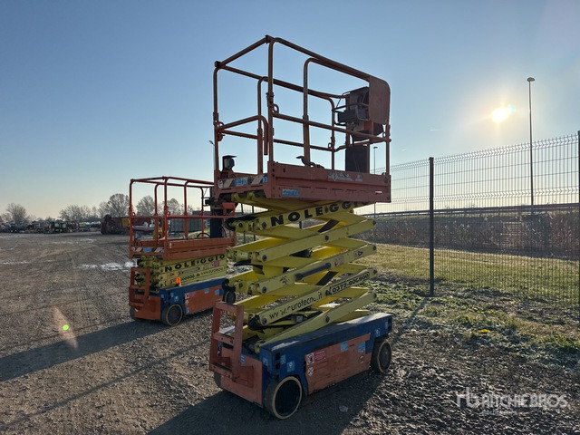 2009 Iteco IT7380 Scissor Lift - Scissor lift: picture 2 2009 Iteco IT7380 Scissor Lift - Scissor lift: picture 2