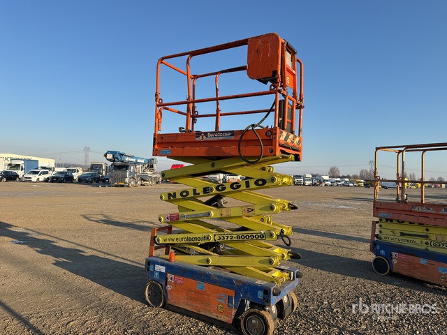 2009 Iteco IT7380 Scissor Lift - Scissor lift: picture 1 2009 Iteco IT7380 Scissor Lift - Scissor lift: picture 1