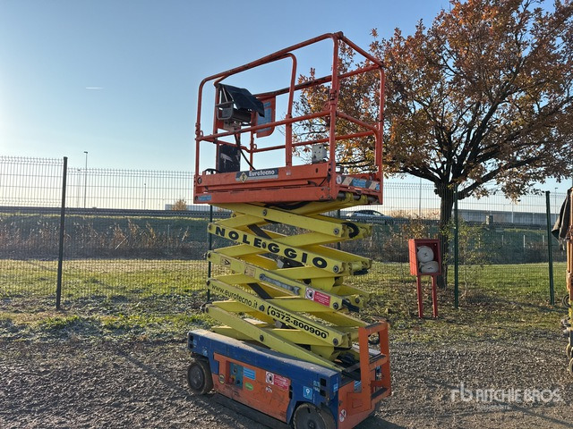 2009 Iteco IT7380 Scissor Lift - Scissor lift: picture 3 2009 Iteco IT7380 Scissor Lift - Scissor lift: picture 3