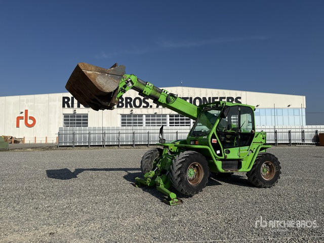 2009 Merlo Panoramic P38.12 PLUS Sollevatore telescopico - Telescopic handler: picture 1 2009 Merlo Panoramic P38.12 PLUS Sollevatore telescopico - Telescopic handler: picture 1