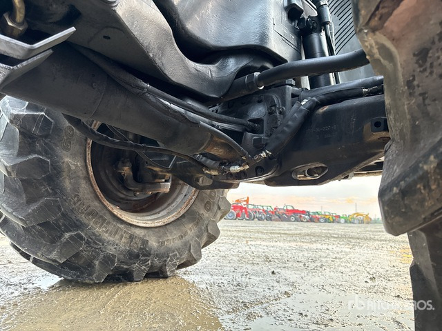 2010 Case Magnum 335 4WD Tractor - Farm tractor: picture 5 2010 Case Magnum 335 4WD Tractor - Farm tractor: picture 5