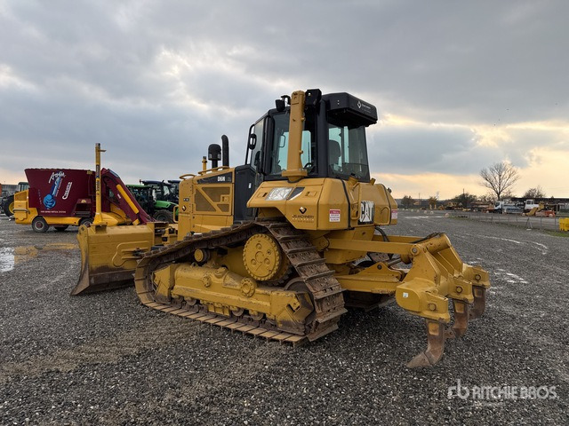 2012 Cat D6N XL Crawler Dozer - Bulldozer: picture 2 2012 Cat D6N XL Crawler Dozer - Bulldozer: picture 2