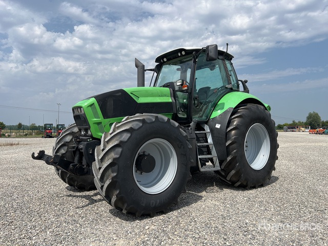 2012 Deutz-Fahr Agrotron TTV630 4WD Tractor - Farm tractor: picture 1 2012 Deutz-Fahr Agrotron TTV630 4WD Tractor - Farm tractor: picture 1