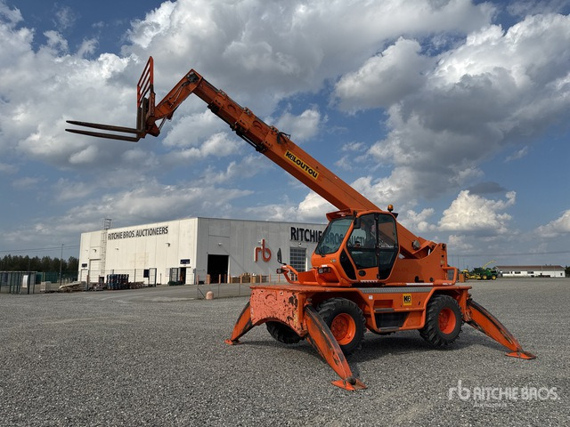 2012 Merlo Roto 45.21 Sollevatore telescopico - Telescopic handler: picture 2 2012 Merlo Roto 45.21 Sollevatore telescopico - Telescopic handler: picture 2