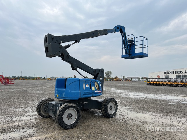 2013 ATN Zebra 12 Diesel Articulating Boom Lift - Articulated boom: picture 4 2013 ATN Zebra 12 Diesel Articulating Boom Lift - Articulated boom: picture 4