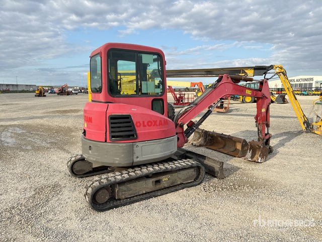 2013 Bobcat E35EM Mini escavatore: <6.6t - Mini excavator: picture 4 2013 Bobcat E35EM Mini escavatore: <6.6t - Mini excavator: picture 4