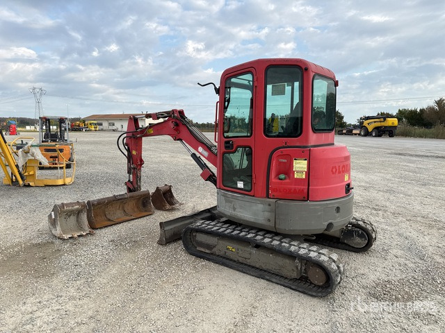 2013 Bobcat E35EM Mini escavatore: <6.6t - Mini excavator: picture 3 2013 Bobcat E35EM Mini escavatore: <6.6t - Mini excavator: picture 3