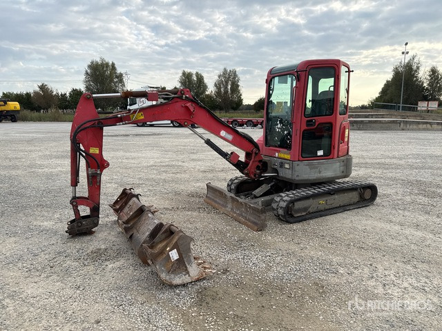 2013 Bobcat E35EM Mini escavatore: <6.6t - Mini excavator: picture 1 2013 Bobcat E35EM Mini escavatore: <6.6t - Mini excavator: picture 1