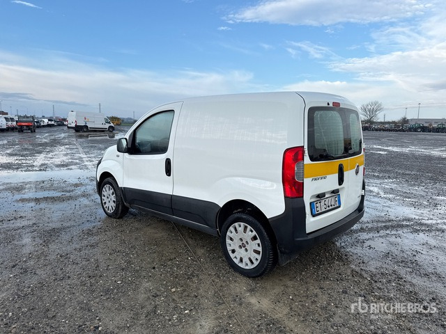 2013 Fiat Fiorino Automobile - Box truck: picture 3 2013 Fiat Fiorino Automobile - Box truck: picture 3