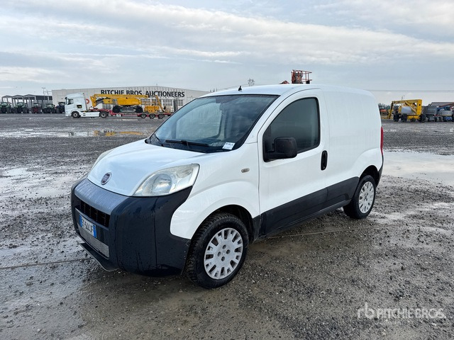 2013 Fiat Fiorino Automobile - Box truck: picture 1 2013 Fiat Fiorino Automobile - Box truck: picture 1