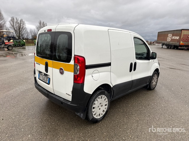 2013 Fiat Fiorino Van Truck - Box truck: picture 3 2013 Fiat Fiorino Van Truck - Box truck: picture 3