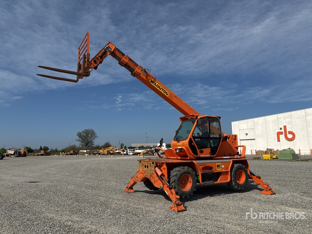 2013 Merlo ROTO 3816 Sollevatore telescopico - Telescopic handler: picture 1 2013 Merlo ROTO 3816 Sollevatore telescopico - Telescopic handler: picture 1