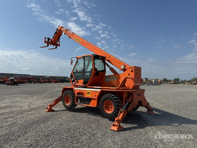 2013 Merlo ROTO 3816 Sollevatore telescopico - Telescopic handler: picture 3 2013 Merlo ROTO 3816 Sollevatore telescopico - Telescopic handler: picture 3