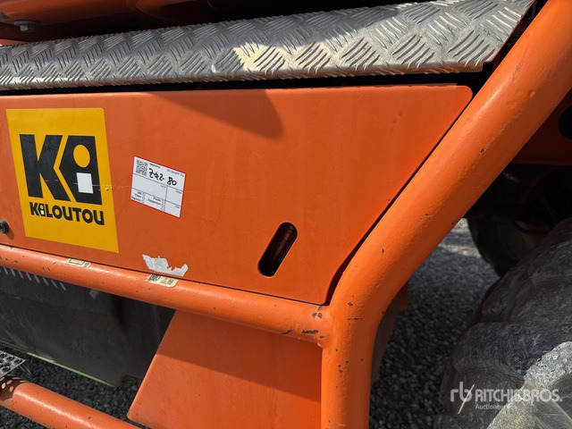 2013 Merlo ROTO 3816 Sollevatore telescopico - Telescopic handler: picture 5 2013 Merlo ROTO 3816 Sollevatore telescopico - Telescopic handler: picture 5