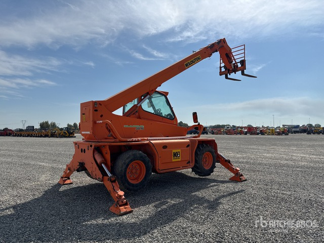 2013 Merlo ROTO 3816 Sollevatore telescopico - Telescopic handler: picture 4 2013 Merlo ROTO 3816 Sollevatore telescopico - Telescopic handler: picture 4