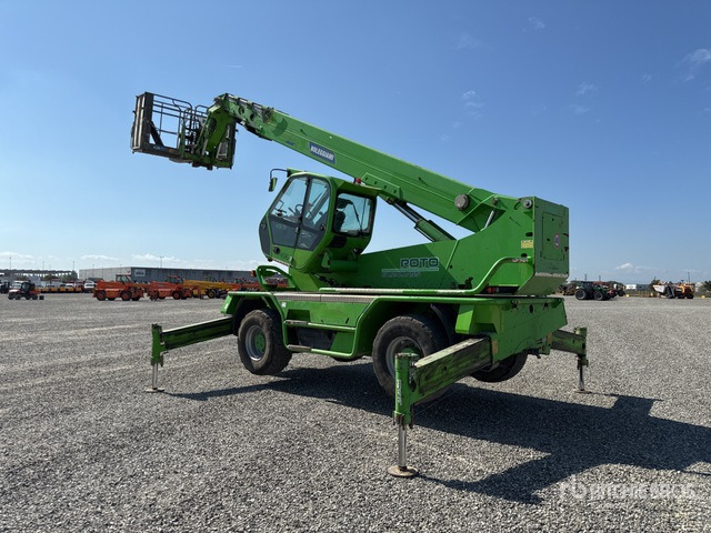 2013 Merlo Roto 60.24 Sollevatore telescopico - Telescopic handler: picture 4 2013 Merlo Roto 60.24 Sollevatore telescopico - Telescopic handler: picture 4