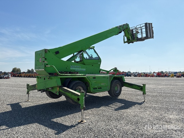 2013 Merlo Roto 60.24 Sollevatore telescopico - Telescopic handler: picture 3 2013 Merlo Roto 60.24 Sollevatore telescopico - Telescopic handler: picture 3