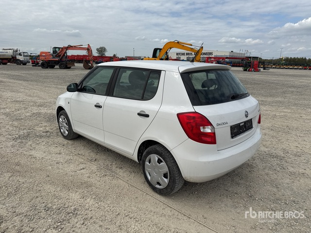 2013 Skoda Fabia Autovettura - Car: picture 4 2013 Skoda Fabia Autovettura - Car: picture 4