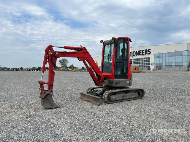 2013 Yanmar ViO25 Mini escavatore: <6.6t - Mini excavator: picture 2 2013 Yanmar ViO25 Mini escavatore: <6.6t - Mini excavator: picture 2
