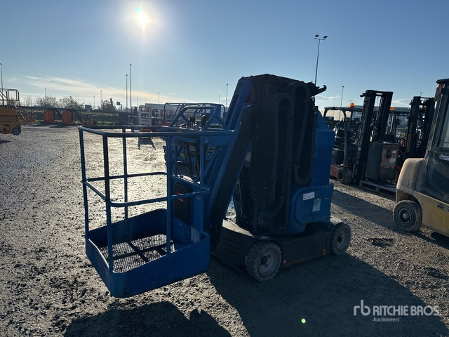 2014 ATN PIAF 1000R (Inoperable) Vertical Mast Lift - Vertical mast lift: picture 1 2014 ATN PIAF 1000R (Inoperable) Vertical Mast Lift - Vertical mast lift: picture 1