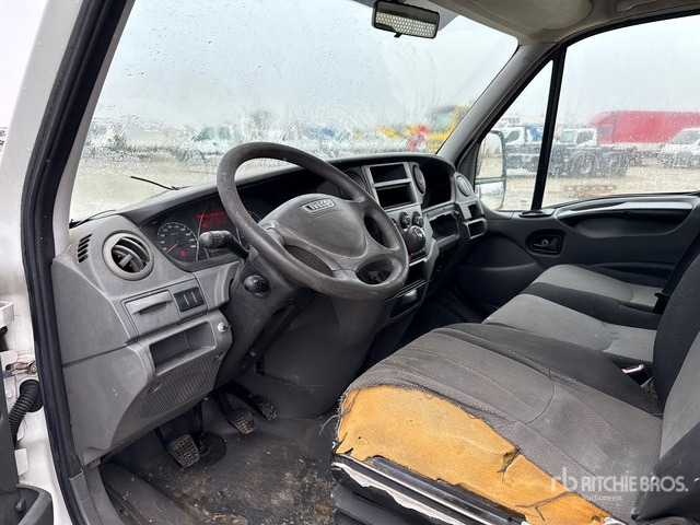 2014 Iveco Daily Flatbed Truck - Dropside/ Flatbed truck: picture 5 2014 Iveco Daily Flatbed Truck - Dropside/ Flatbed truck: picture 5